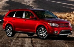 2012 Dodge Journey